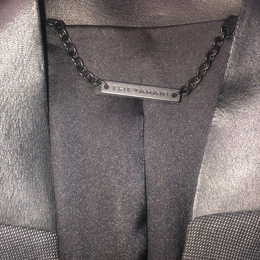 ELIE TAHARI BLAZER NWOT - Picture 5 of 6